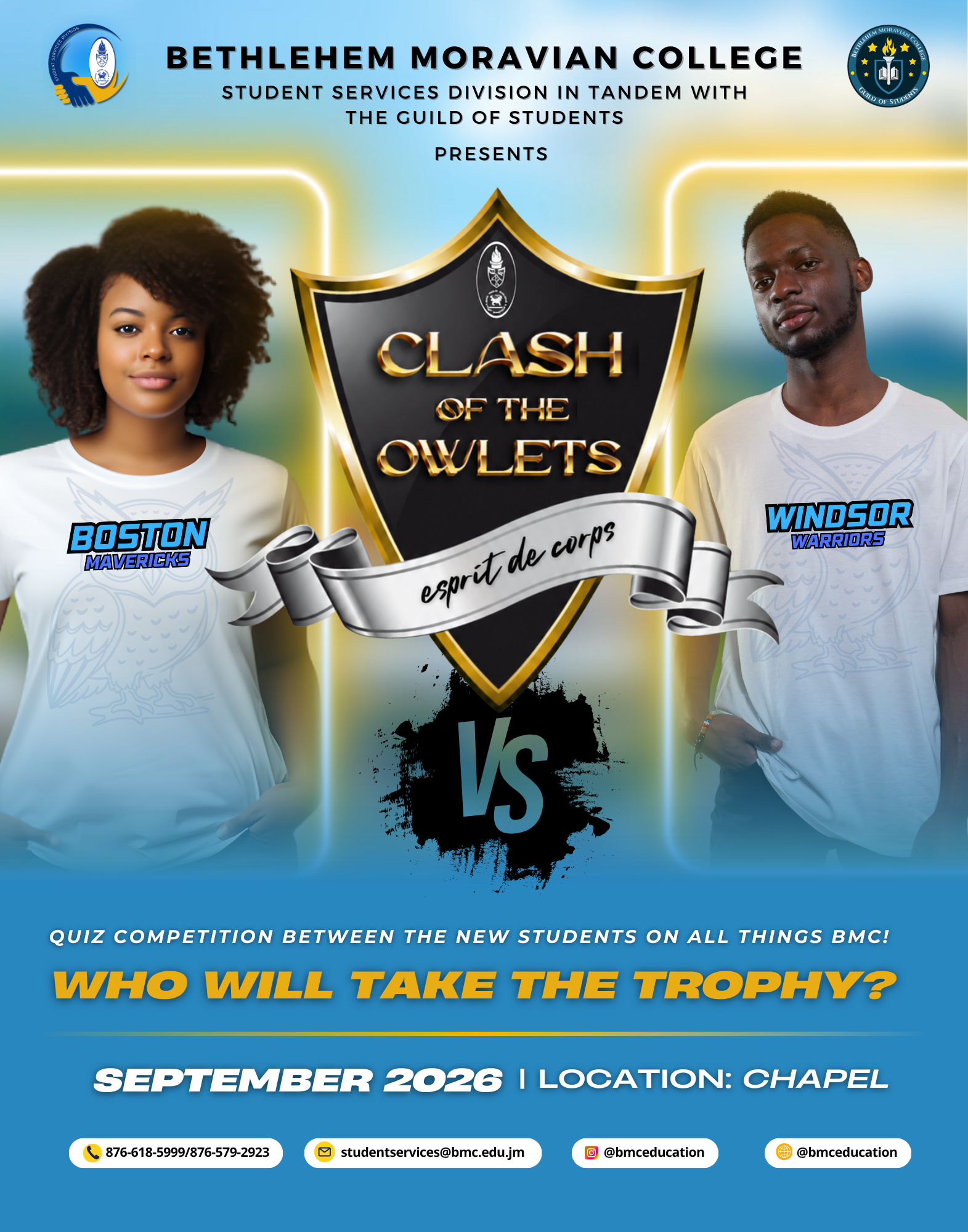 Clash of the Owlets 2026